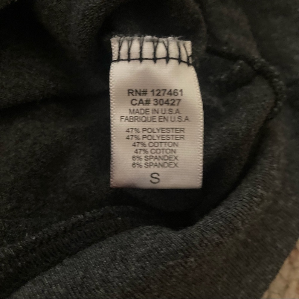 Wildfox x Saks Fifth Avenue baggy beach jumper graphic print distressed oversize - Picture 5 of 5